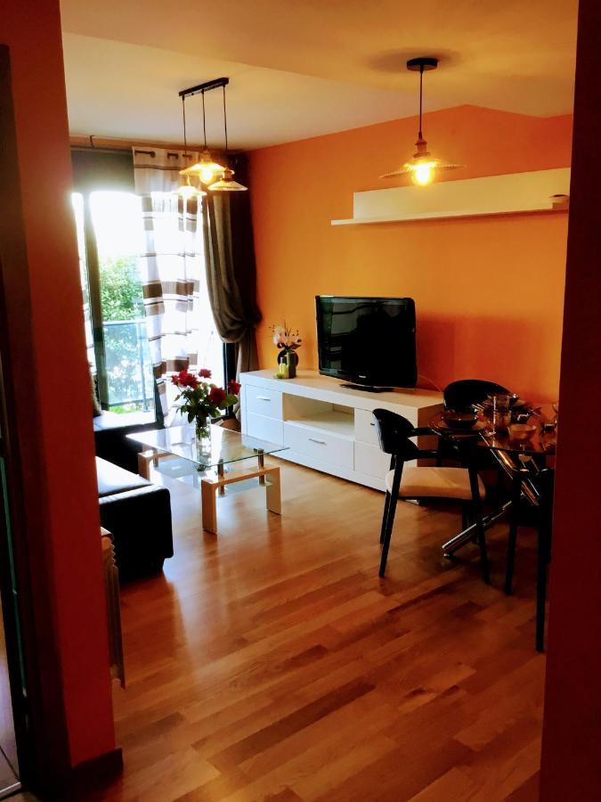 Elilar Baiona Apartment Bagian luar foto