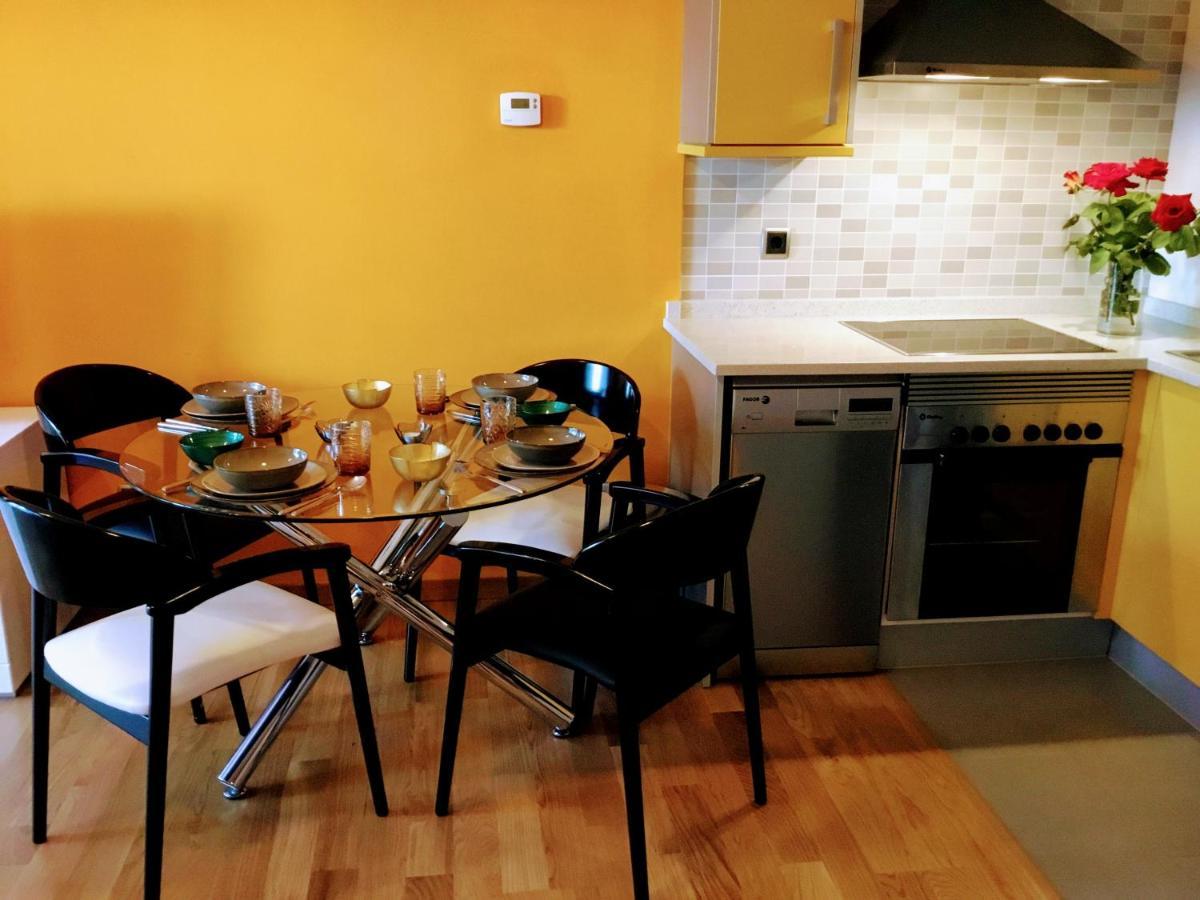 Elilar Baiona Apartment Bagian luar foto