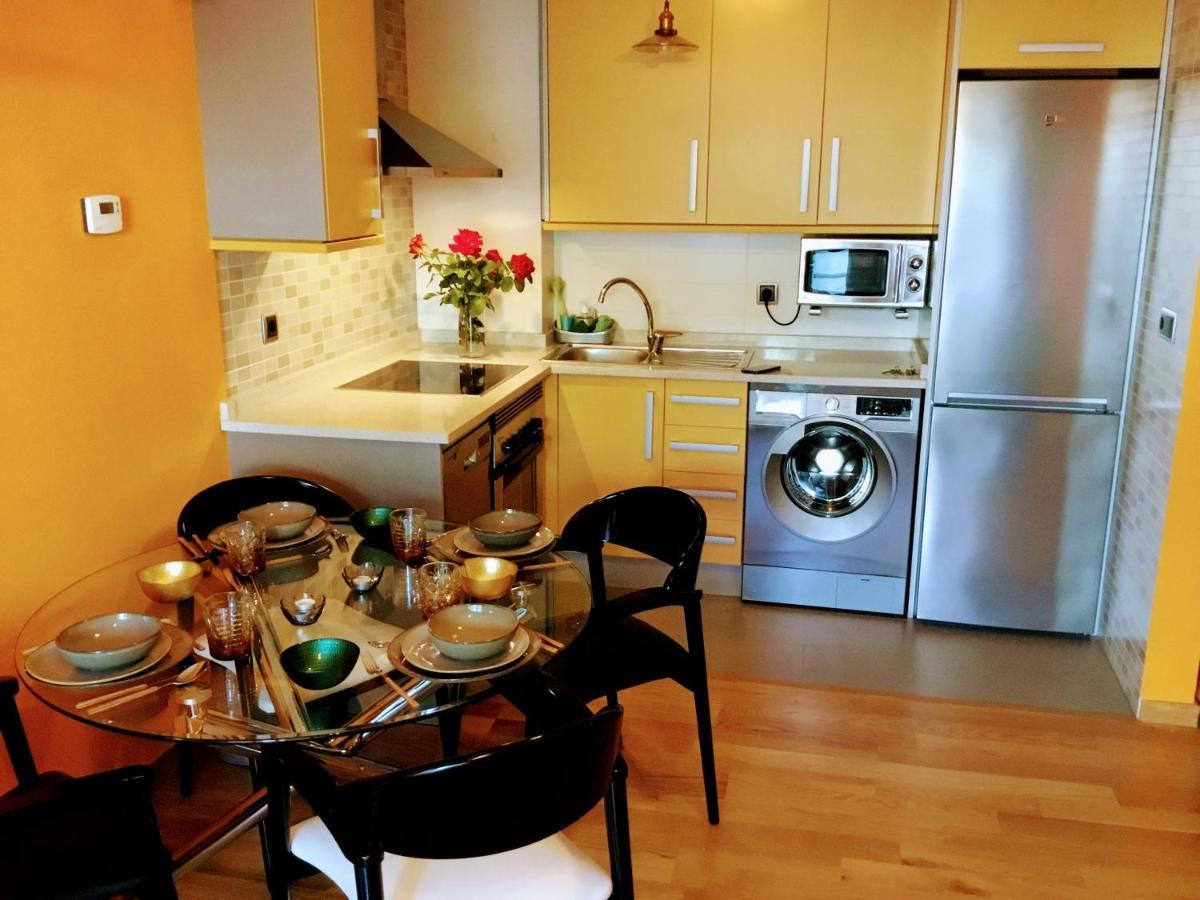 Elilar Baiona Apartment Bagian luar foto