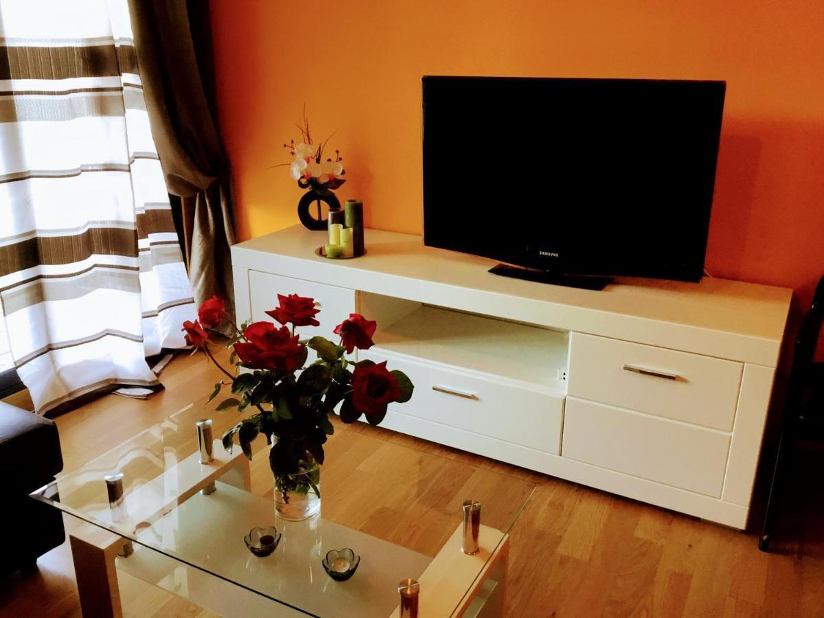 Elilar Baiona Apartment Bagian luar foto